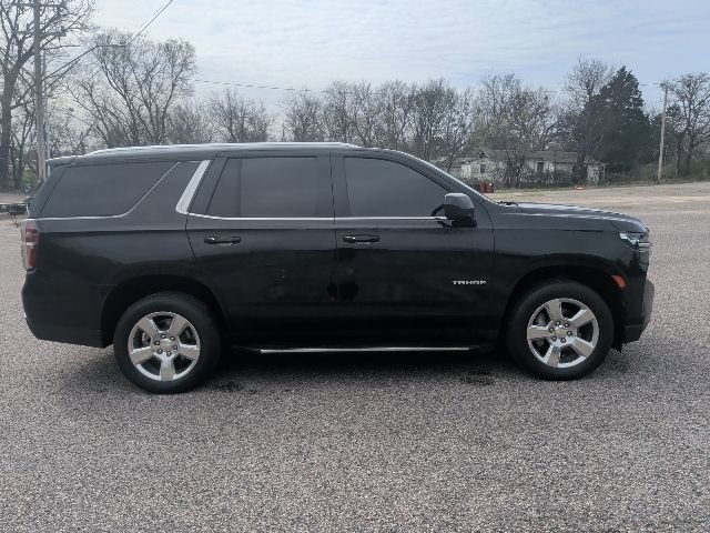 Certified 2023 Chevrolet Tahoe LT w/ Max Trailering Package RWD image 6