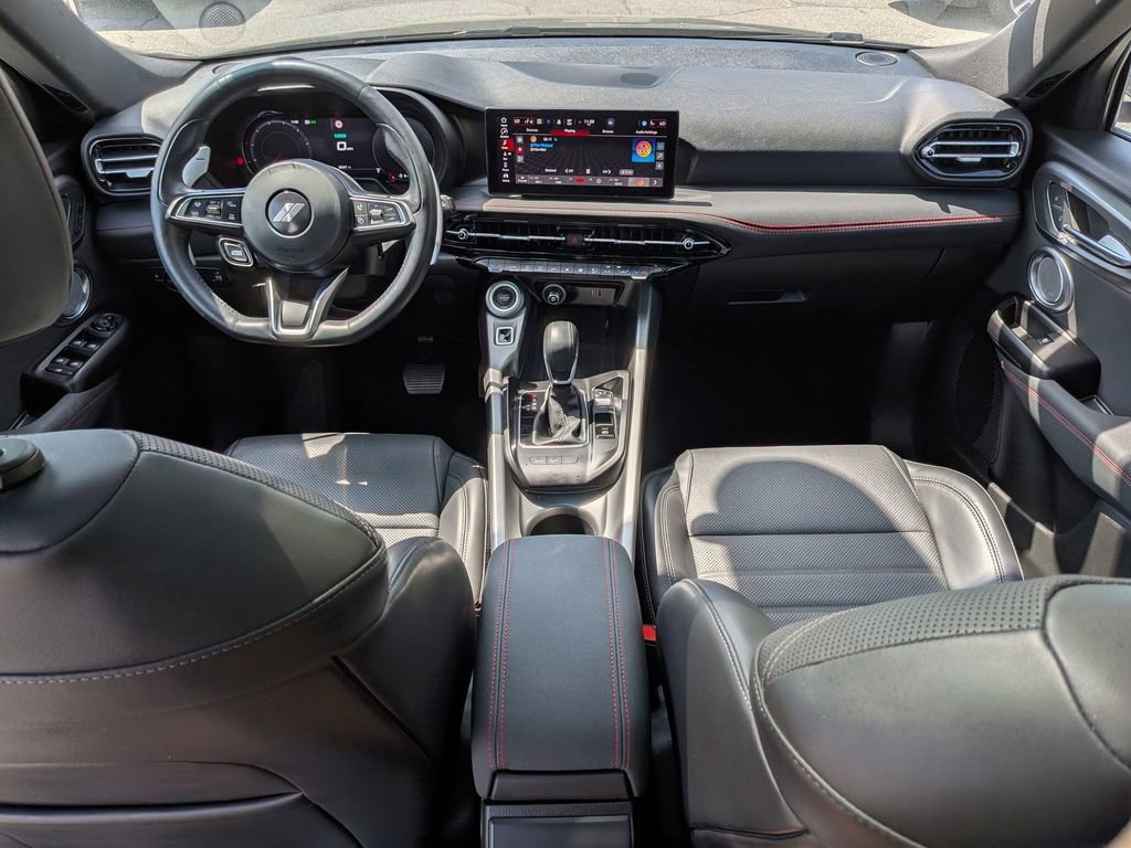 Used 2024 Dodge Hornet R/T Plus w/ Tech Pack Plus w/o Parking image 24