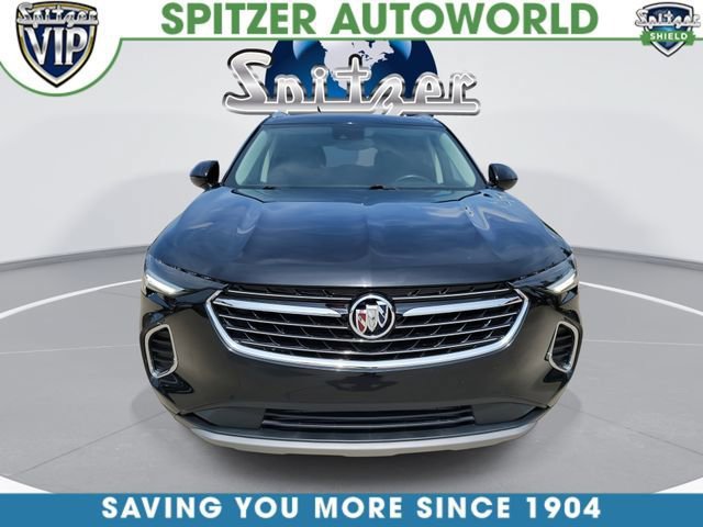 Used 2023 Buick Envision Essence AWD/4WD image 3