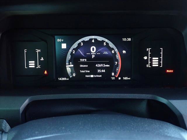 Certified 2025 Toyota Tacoma SR5 AWD/4WD image 23