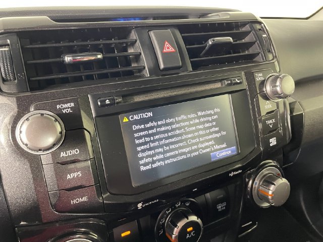 Used 2015 Toyota 4Runner Trail Premium AWD/4WD image 7