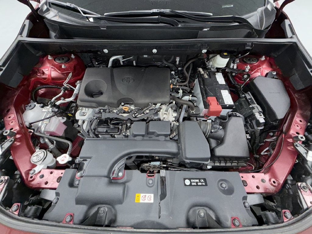 Certified 2024 Toyota RAV4 LE AWD/4WD image 20