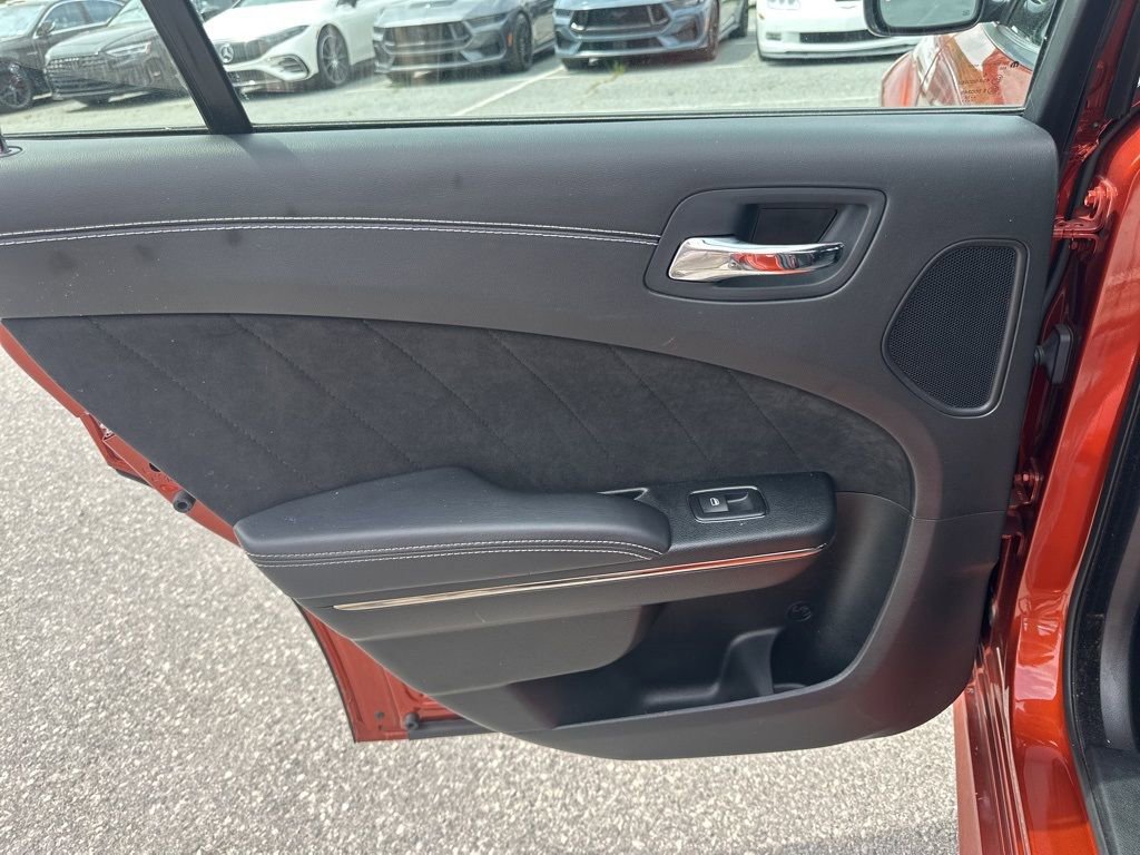 Used 2022 Dodge Charger SRT Hellcat image 29