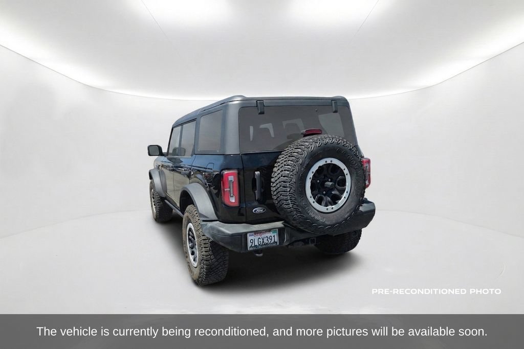 Used 2024 Ford Bronco Badlands AWD/4WD image 8