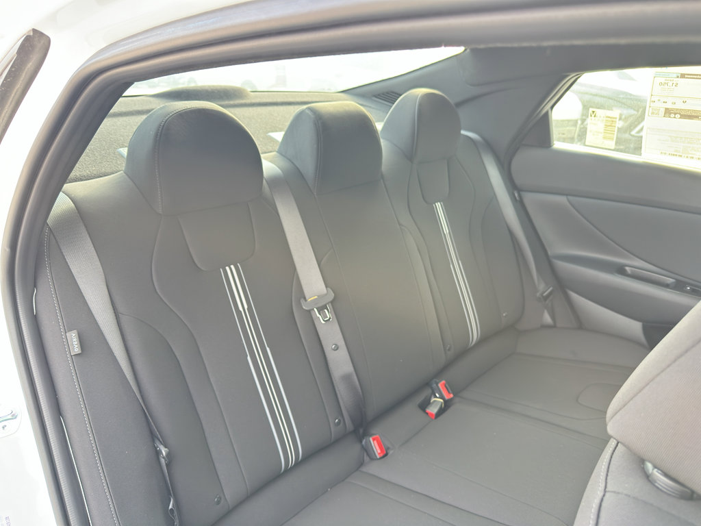 New 2025 Hyundai Elantra Sport image 30