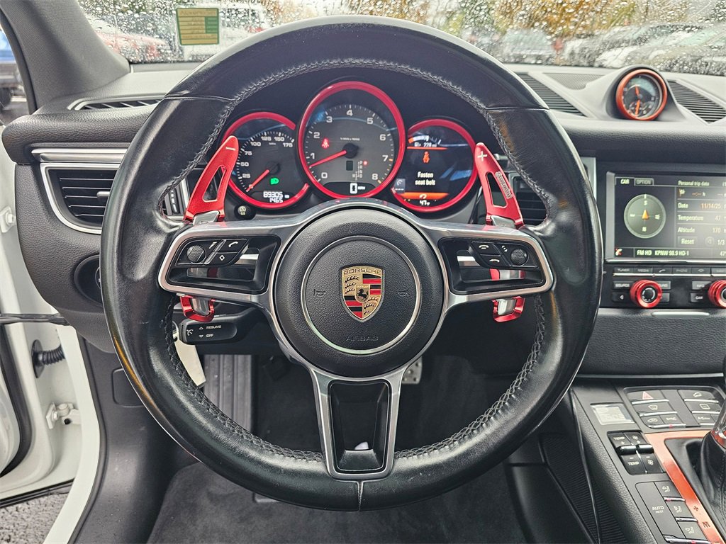 Used 2016 Porsche Macan S image 26