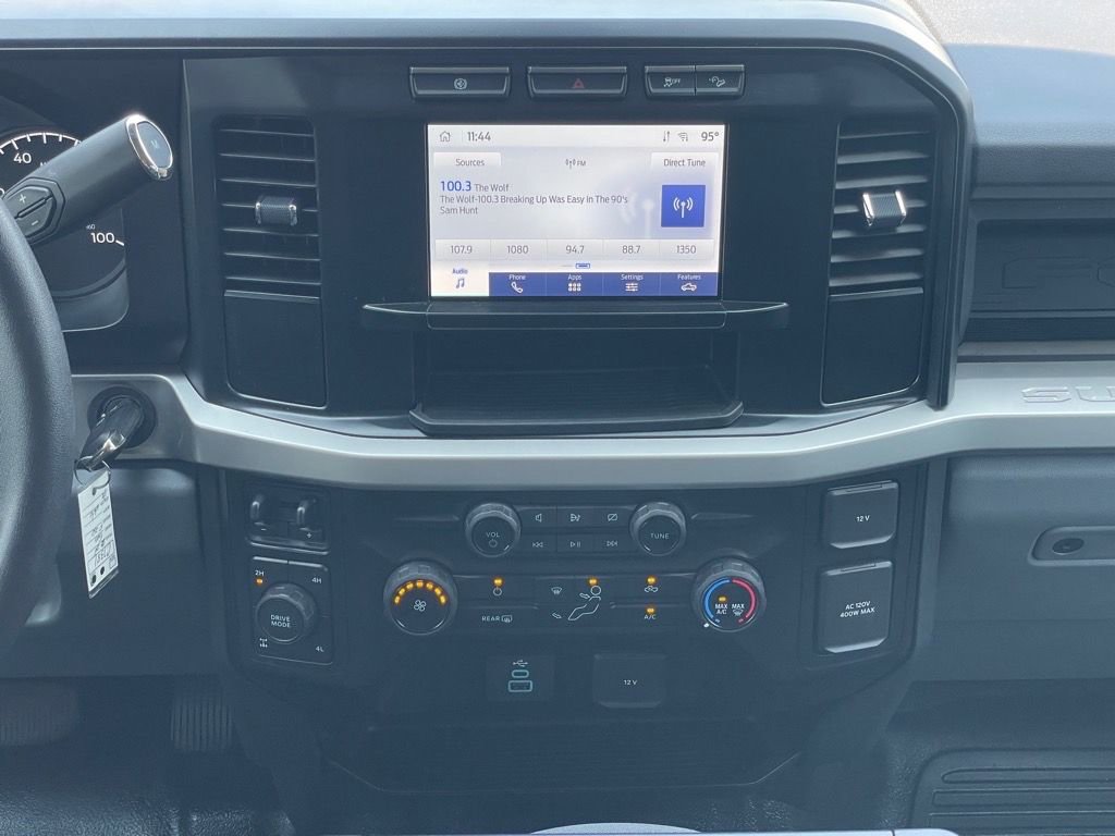 Used 2024 Ford F250 XL w/ FX4 Off-Road Package image 15