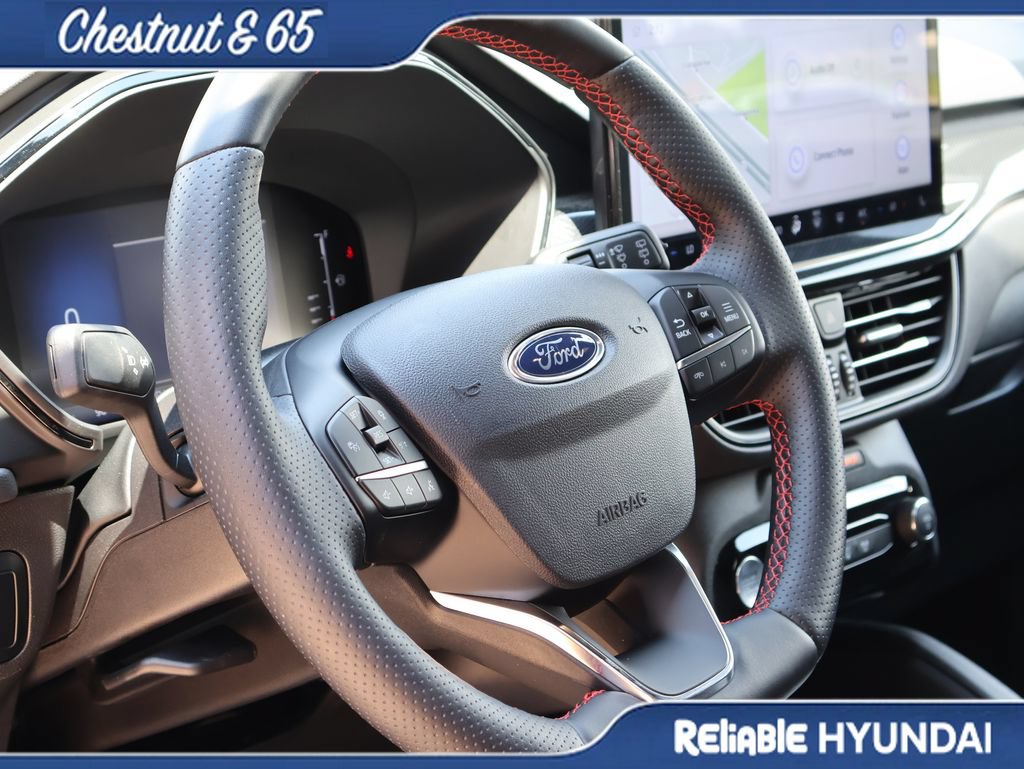 Used 2024 Ford Escape ST-Line w/ Tech Pack #1 FWD image 51