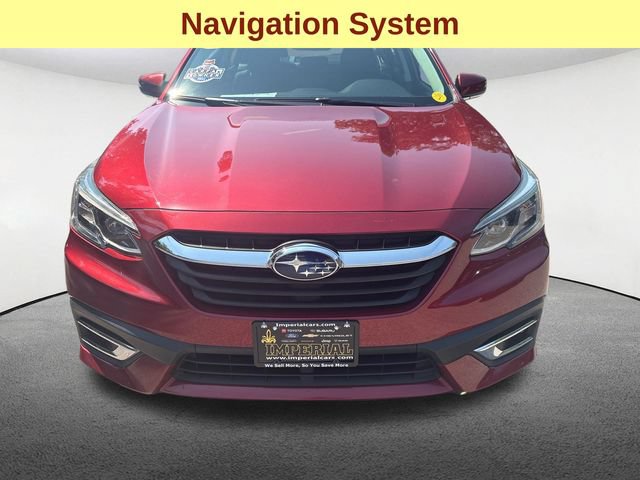 Certified 2022 Subaru Legacy Limited AWD/4WD image 4