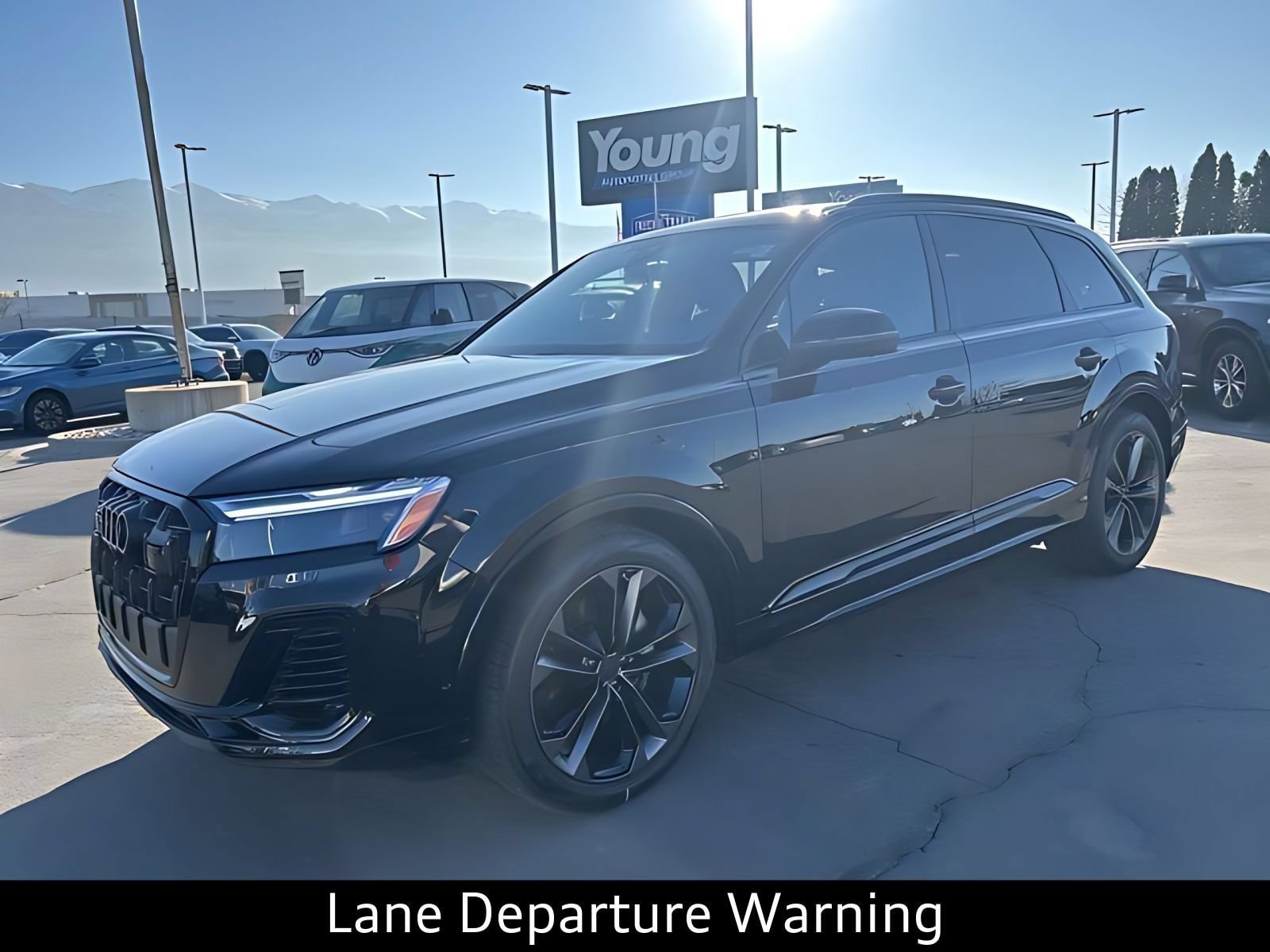 New 2026 Audi Q7 3.0T Premium Plus AWD/4WD image 7