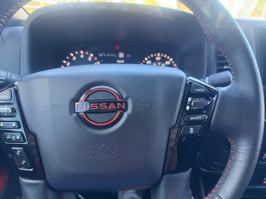 Used 2023 Nissan Frontier Pro-X w/ Technology Package RWD image 35