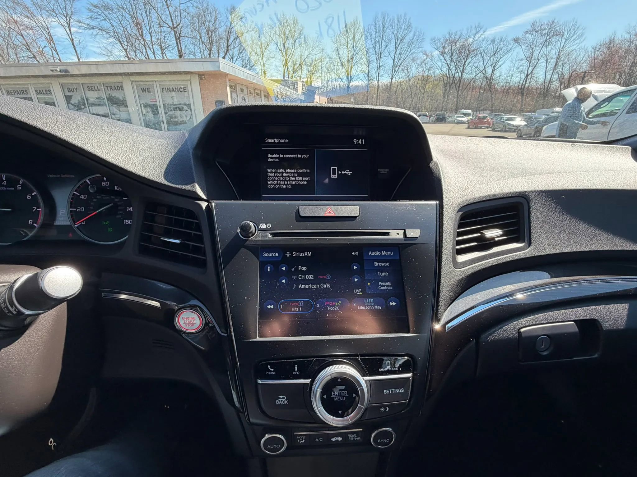 Used 2020 Acura ILX FWD image 20