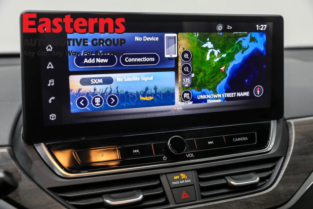 Used 2024 Nissan Altima 2.5 SV w/ SV Premium Package image 19