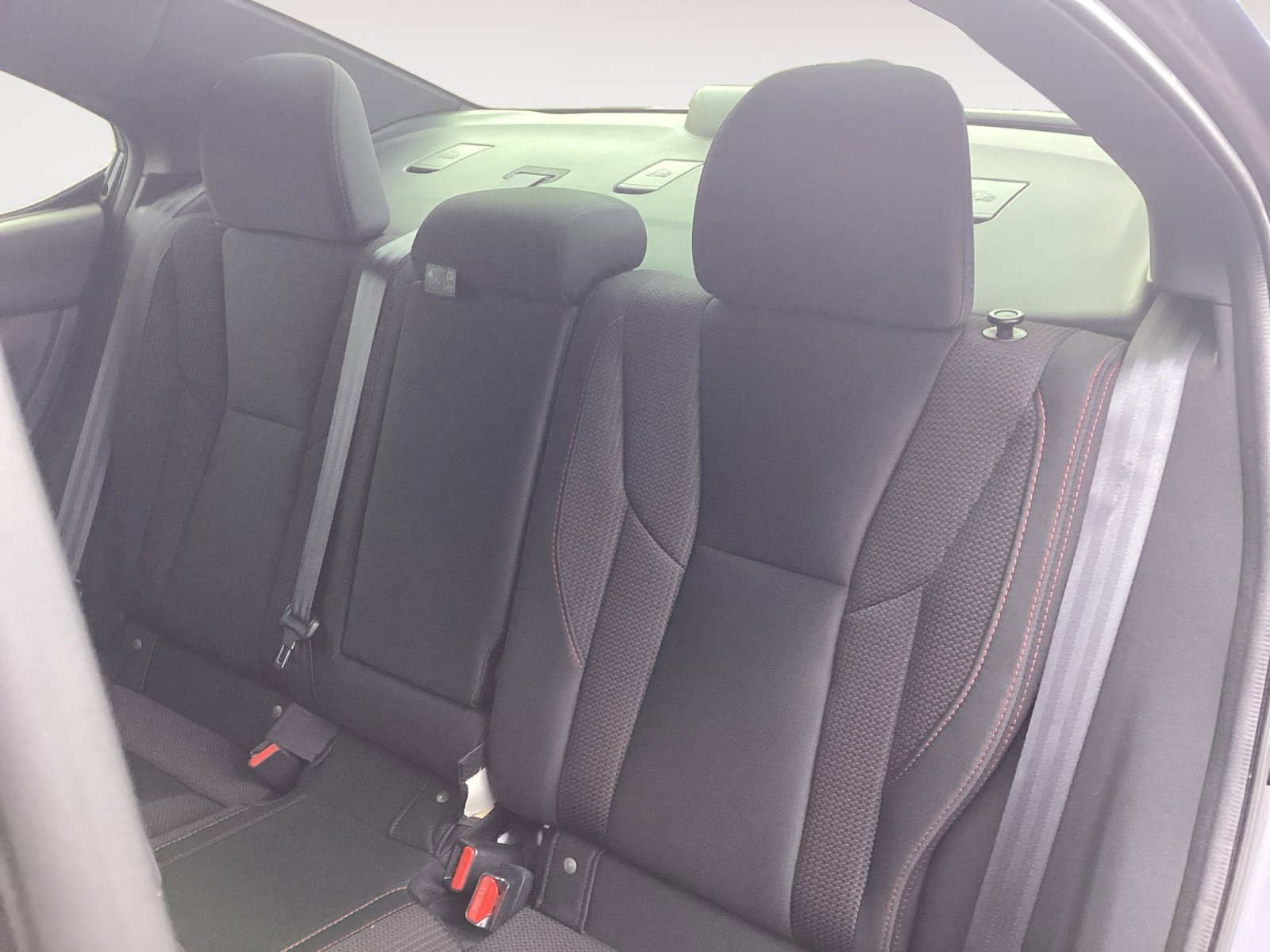 Certified 2025 Subaru WRX Premium image 13