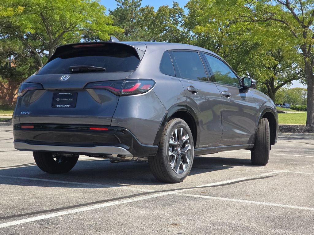 New 2027 Honda HR-V EX-L image 17