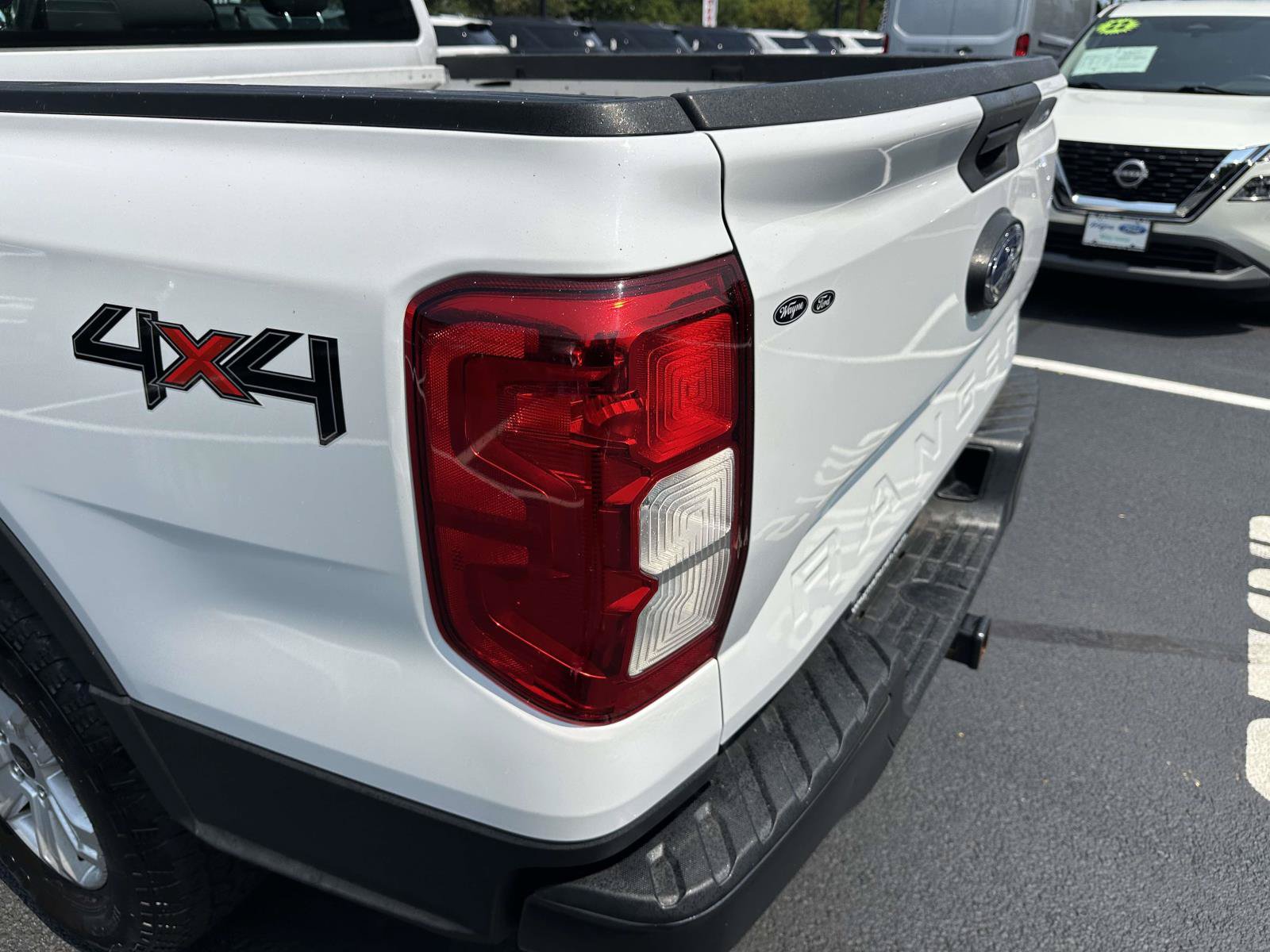 Used 2024 Ford Ranger XL w/ Trailer Tow Package AWD/4WD image 10