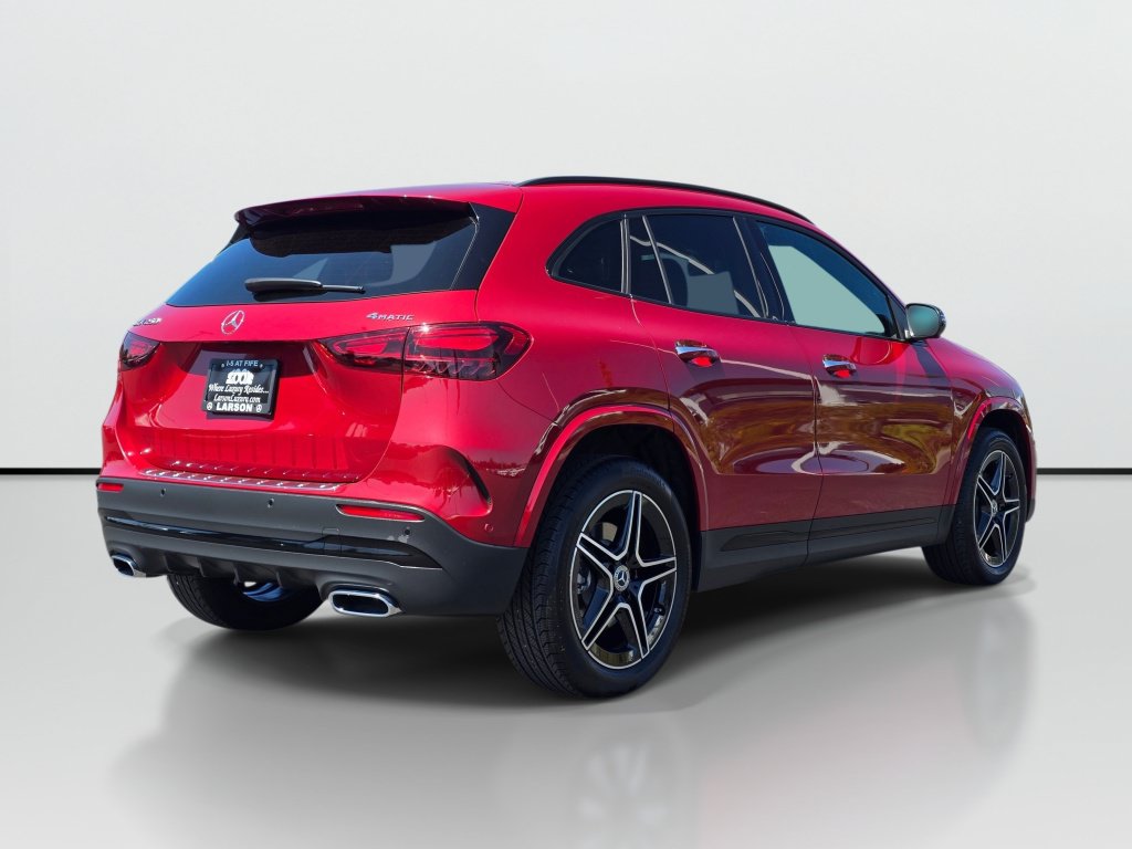 Used 2026 Mercedes-Benz GLA 250 4MATIC image 5