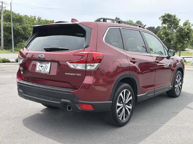 Used 2022 Subaru Forester Limited w/ Popular Package #3 AWD/4WD image 3