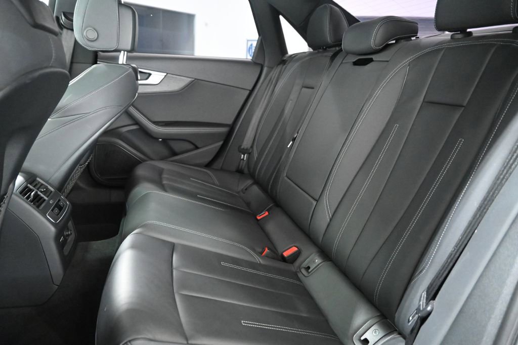 Used 2020 Audi A4 2.0T Premium Plus w/ Premium Plus Package image 12
