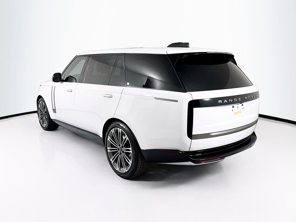 New 2026 Land Rover Range Rover Long Wheelbase SE AWD/4WD image 7