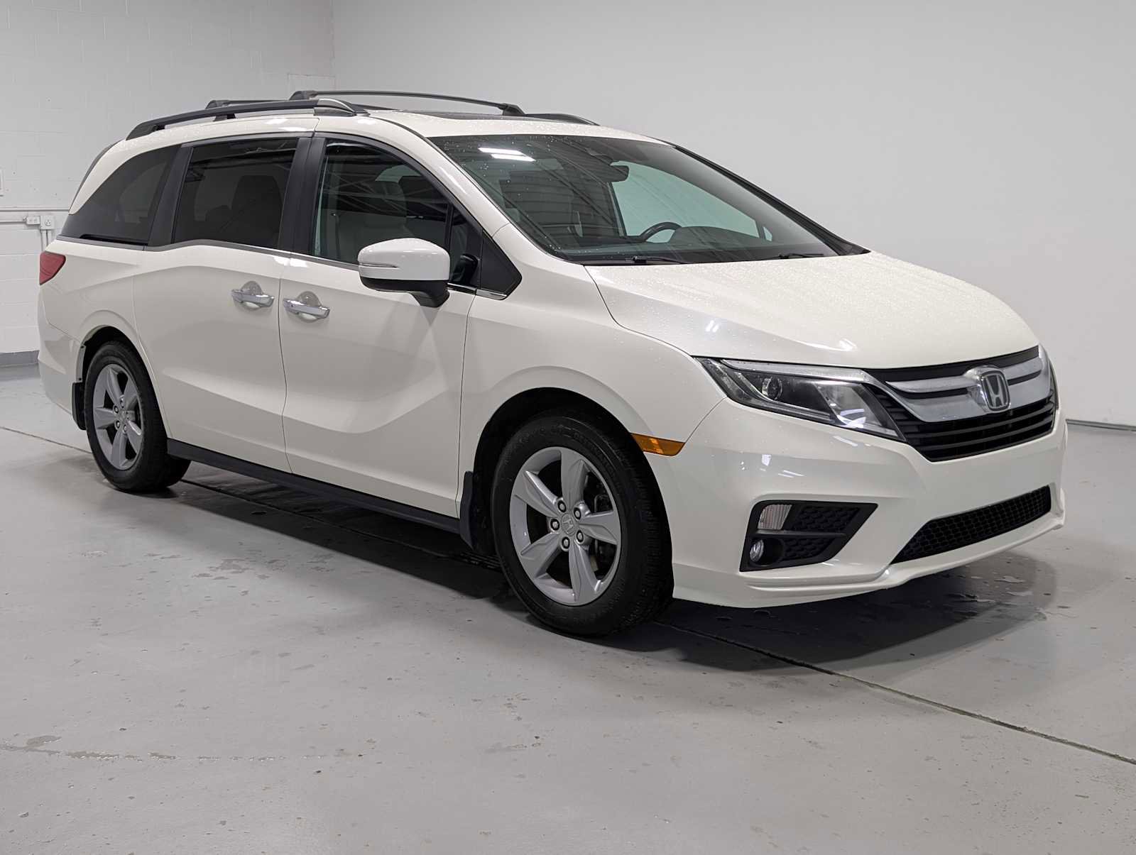 Used 2019 Honda Odyssey EX-L image 3