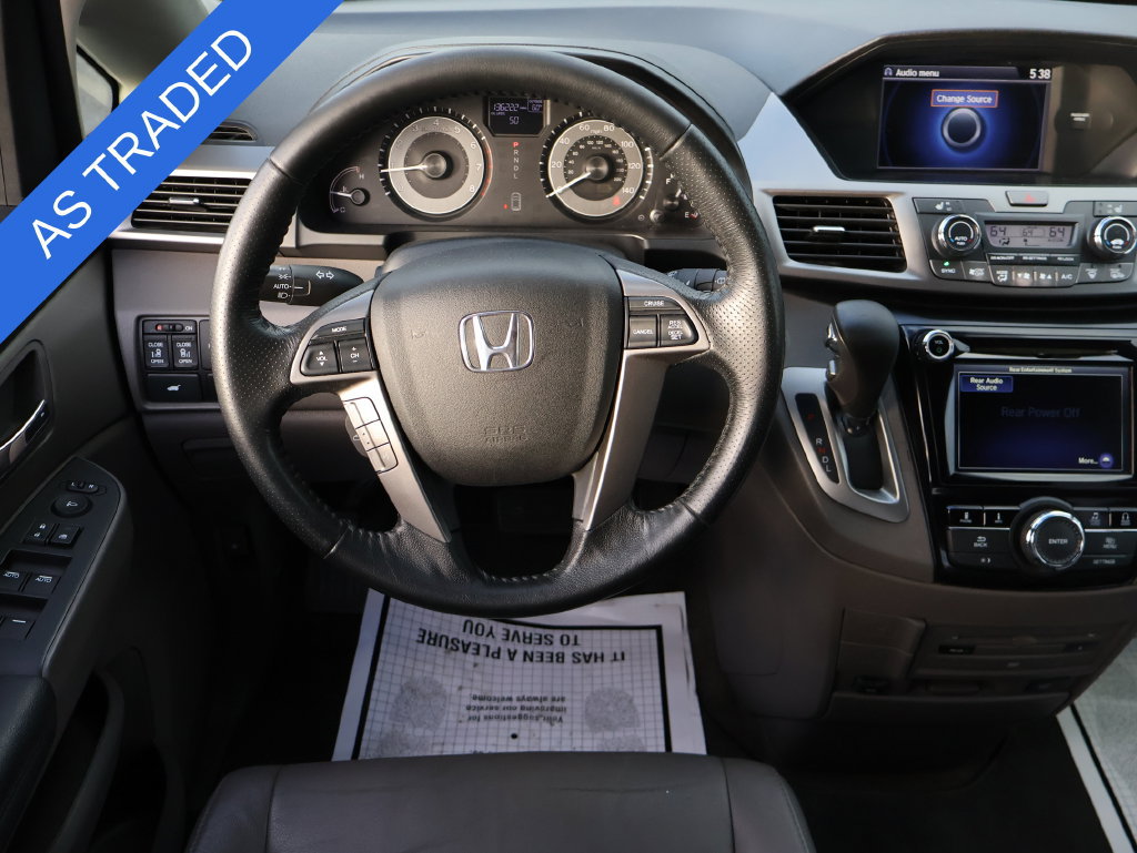 Used 2015 Honda Odyssey EX-L image 15