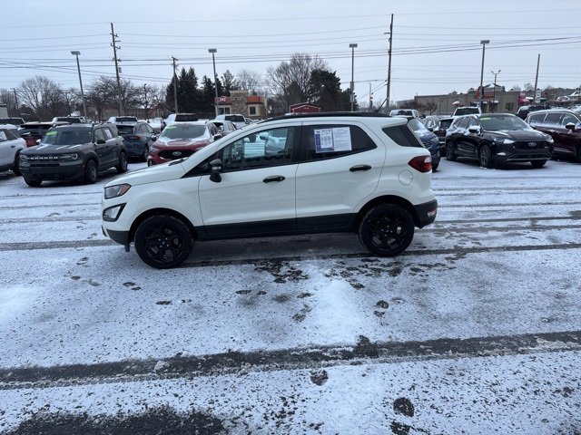 Used 2021 Ford EcoSport SES image 16
