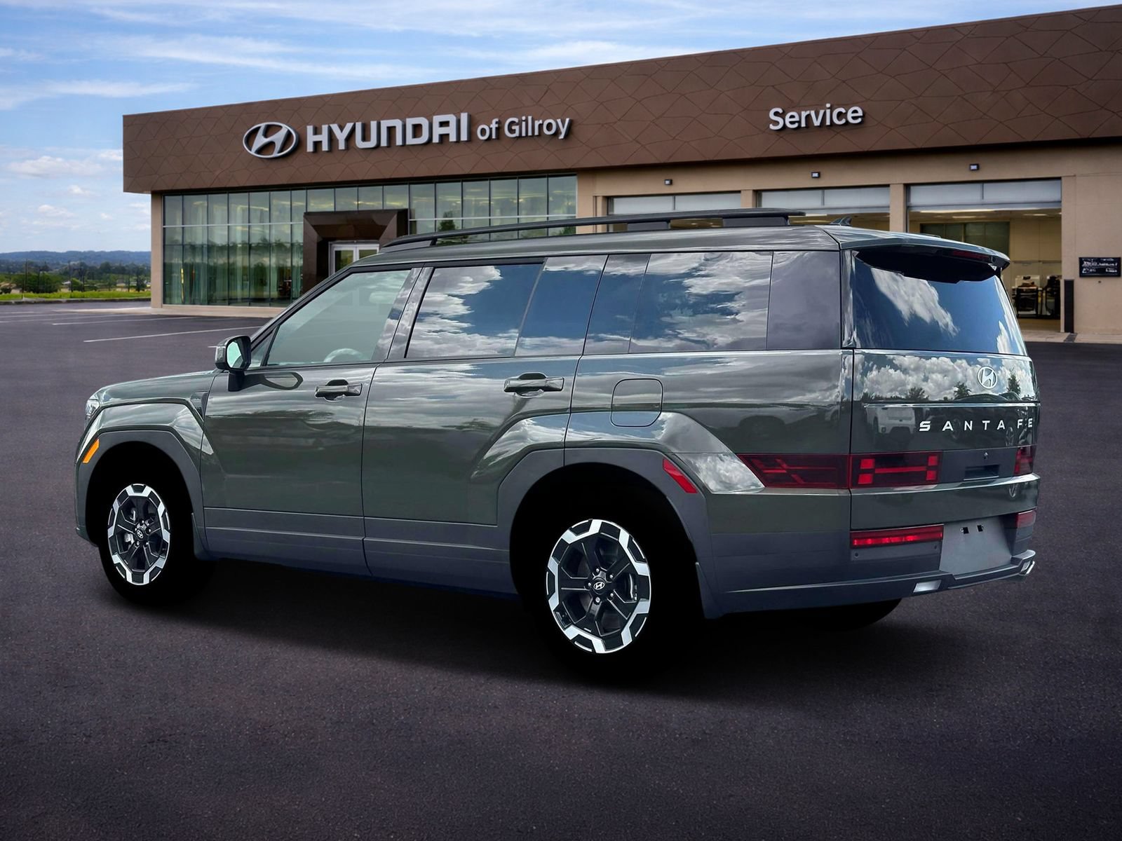 New 2026 Hyundai Santa Fe SEL AWD/4WD image 4