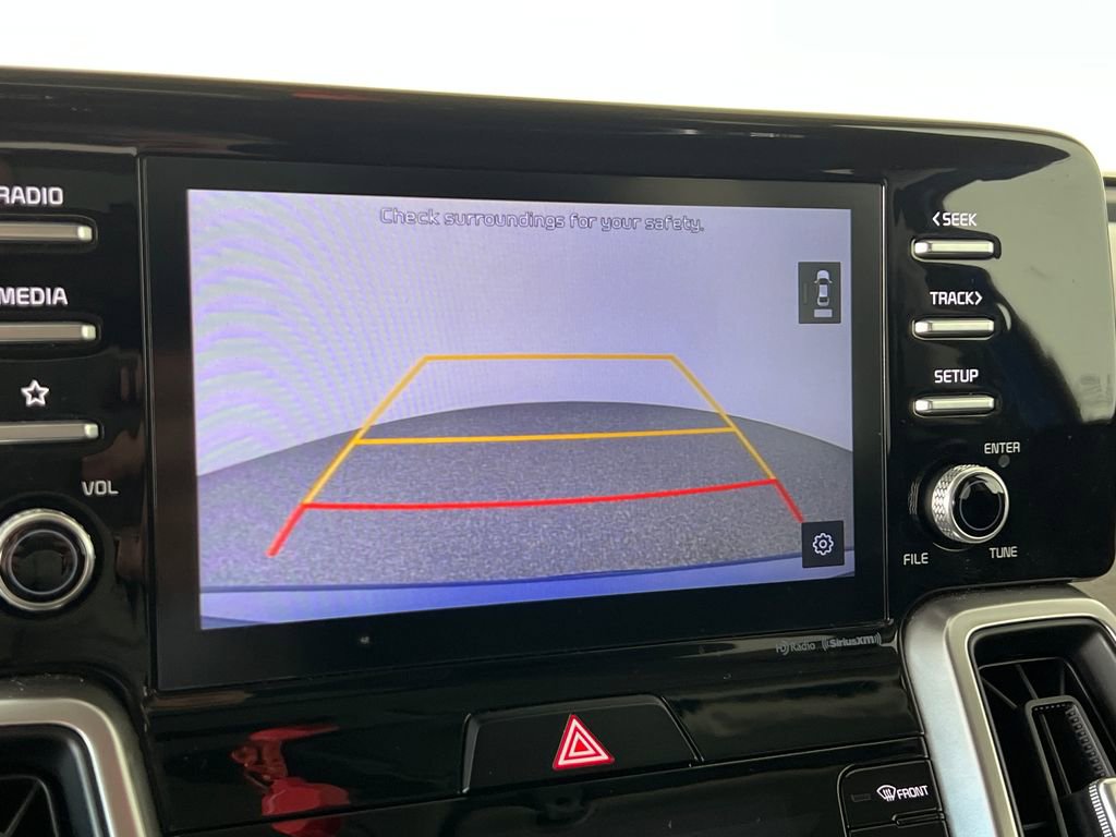 Used 2021 Kia Sorento EX w/ Panoramic Sunroof Package image 22