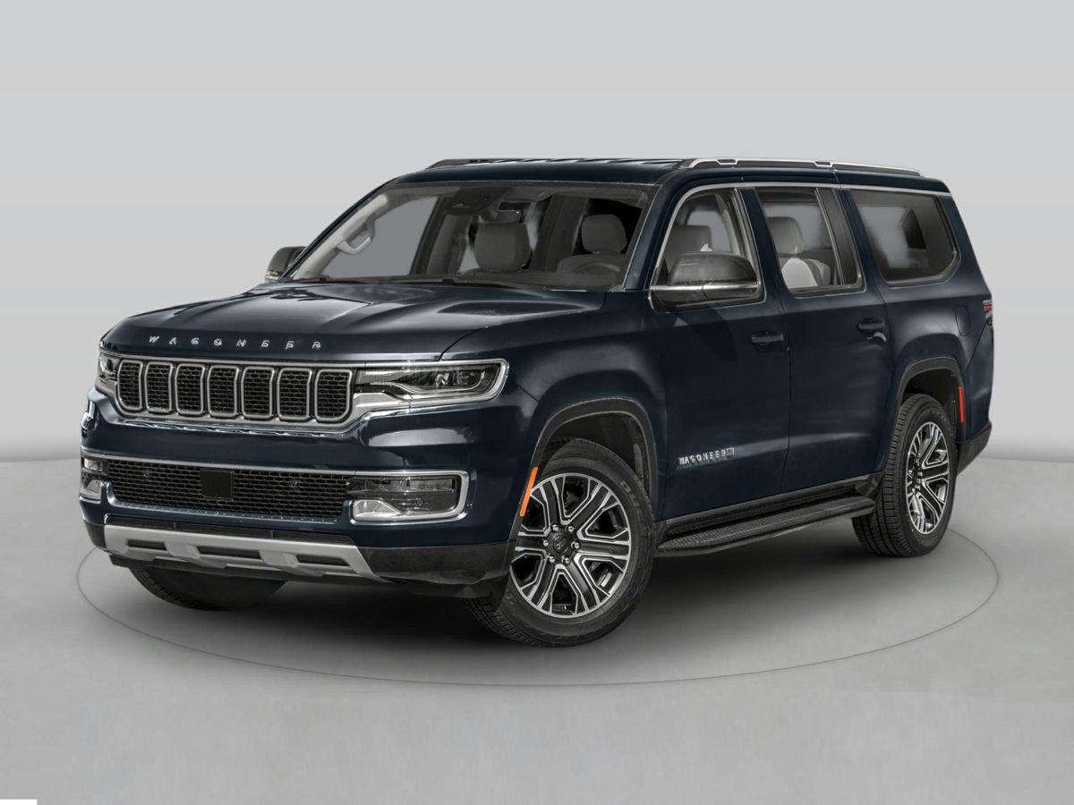 New 2025 Jeep Wagoneer L Series III w/ Premium Group I