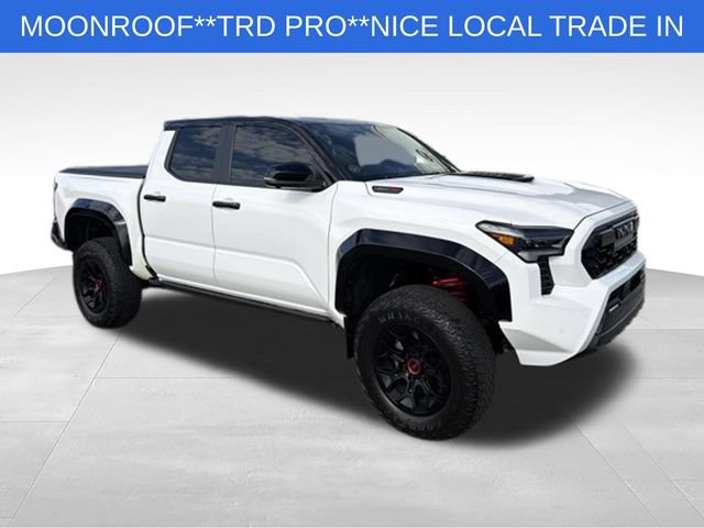 Used 2024 Toyota Tacoma TRD Pro AWD/4WD 360° Tour