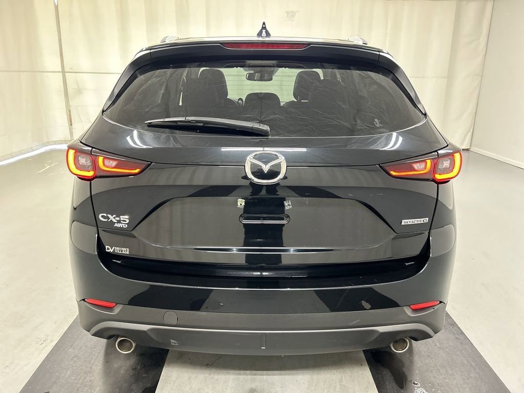 Certified 2023 MAZDA CX-5 AWD 2.5 S w/ Premium Package image 21
