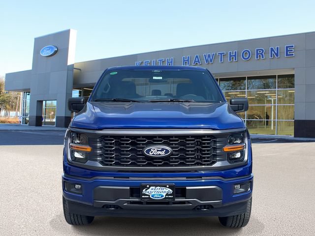 New 2026 Ford F150 STX w/ Equipment Group 200A AWD/4WD image 2