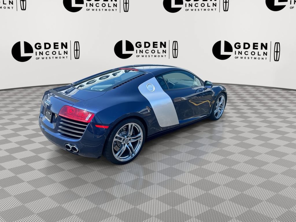 Used 2009 Audi R8 V8 AWD/4WD image 8