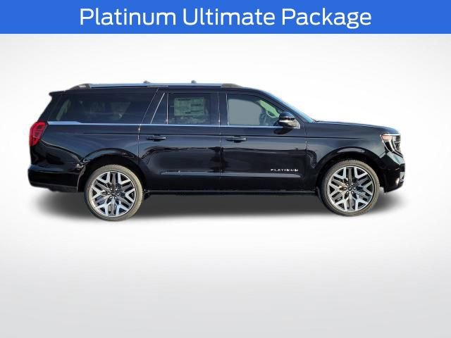 New 2025 Ford Expedition Max Platinum w/ Platinum Ultimate Package image 16