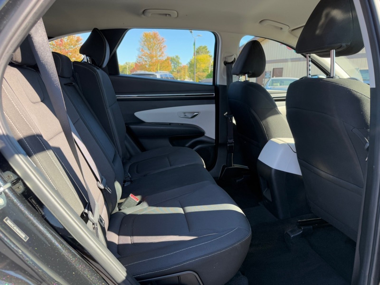 Used 2022 Hyundai Tucson SE AWD/4WD image 15