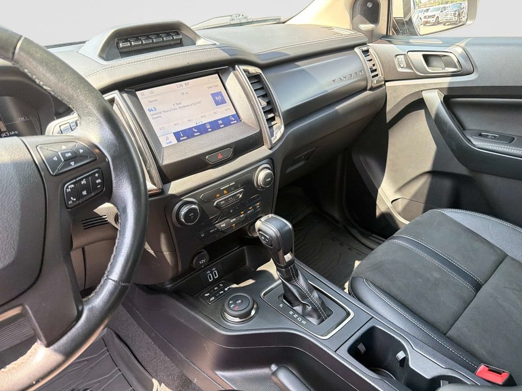 Used 2023 Ford Ranger Lariat w/ Tremor Off-Road Package AWD/4WD image 27
