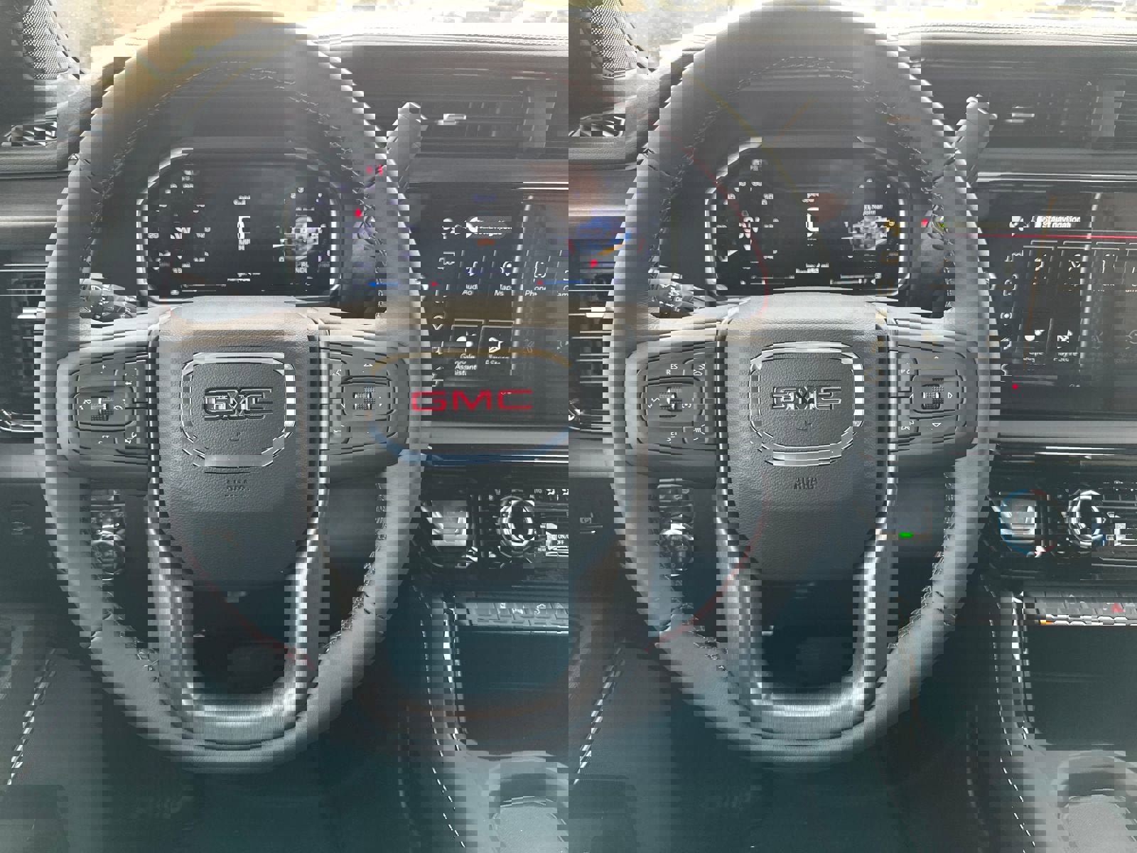 New 2026 GMC Sierra 2500 AT4X image 27