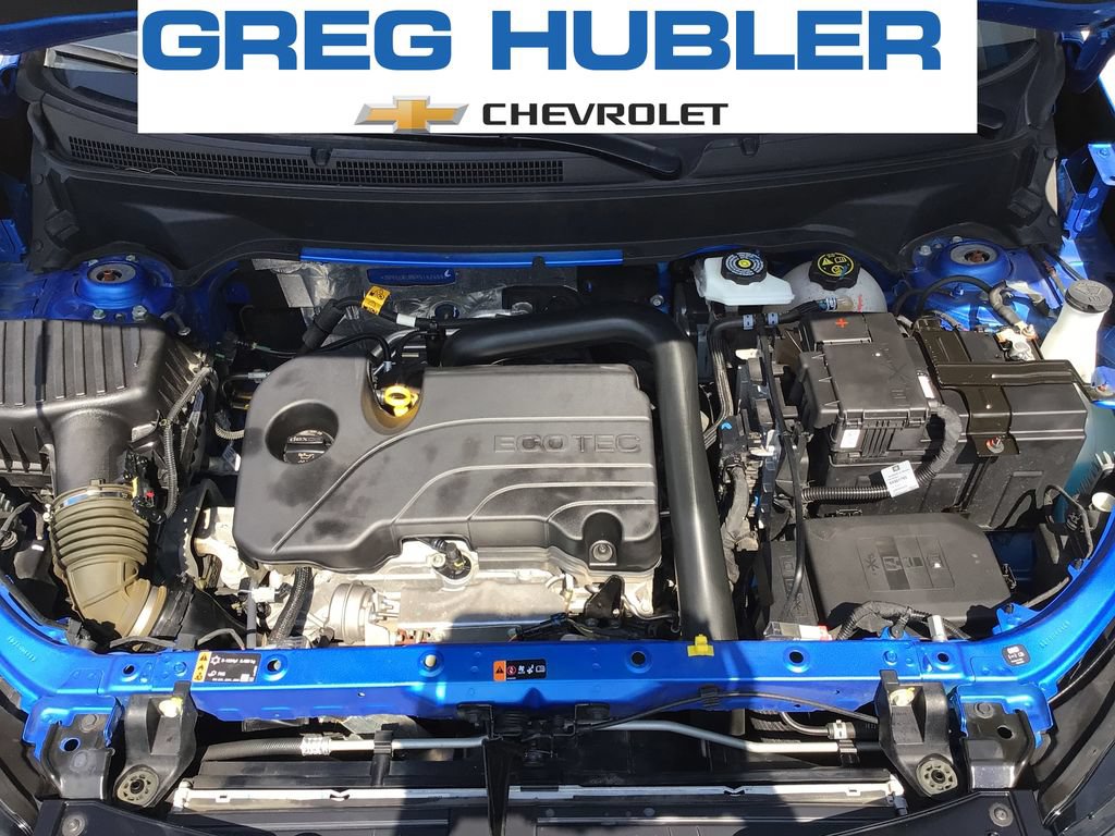 Used 2024 Chevrolet Equinox RS FWD image 38