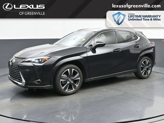 Used 2025 Lexus UX 300h FWD image 4