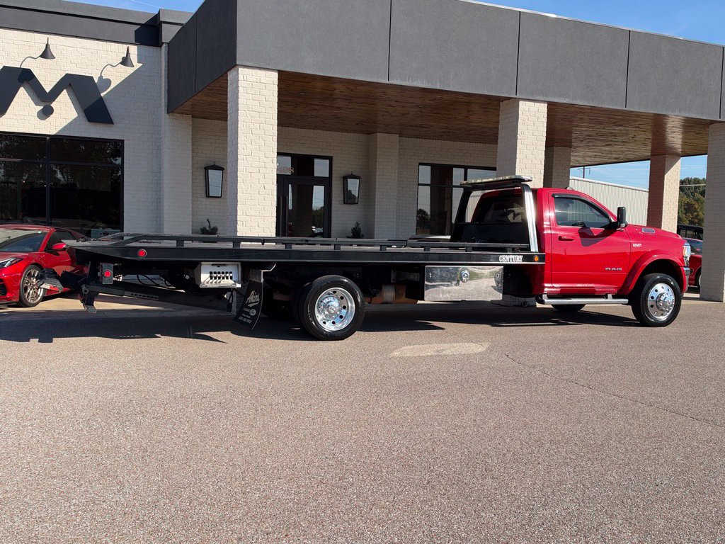 Used 2020 RAM 5500 SLT w/ Quick Order Package 27G SLT RWD image 6