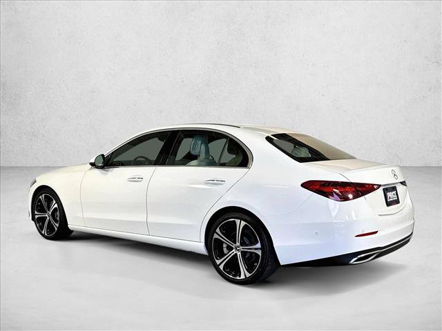 Used 2024 Mercedes-Benz C 300 Sedan image 7
