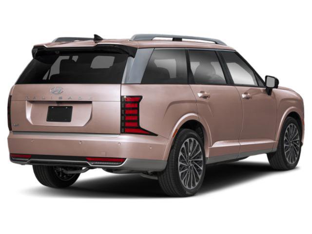 New 2026 Hyundai Palisade Calligraphy AWD/4WD image 2
