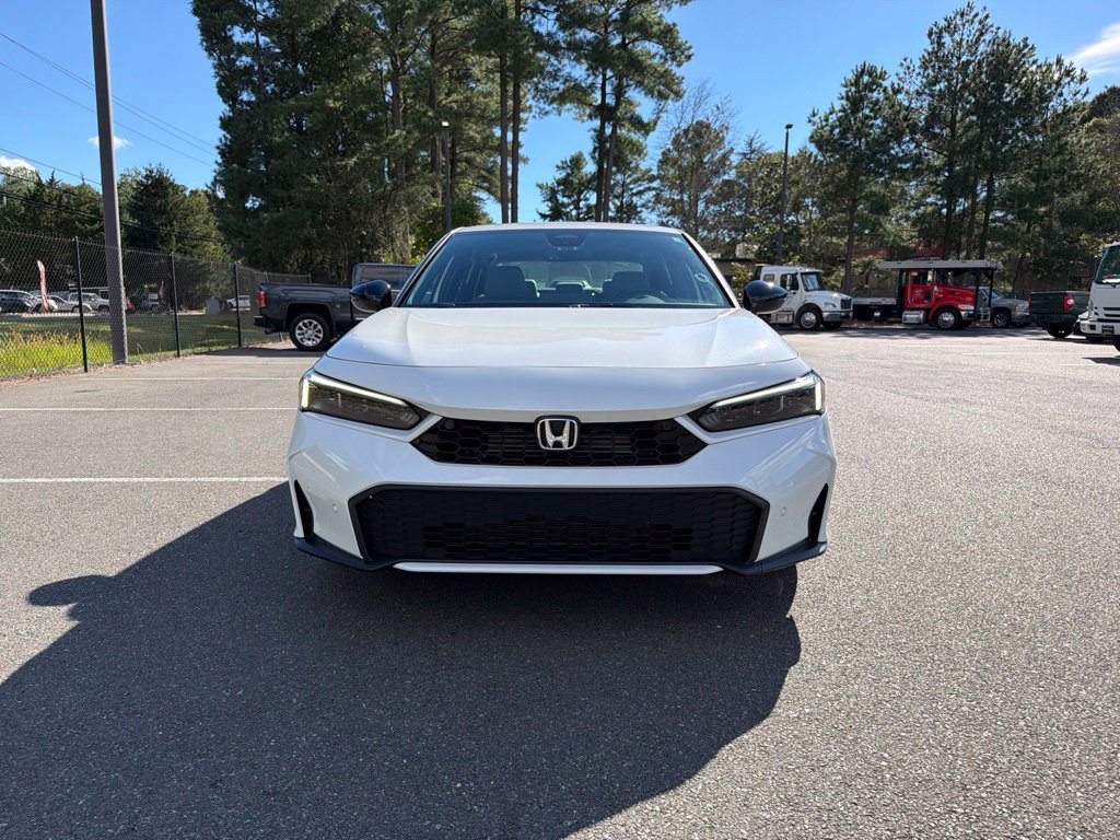Used 2025 Honda Civic Sport image 3