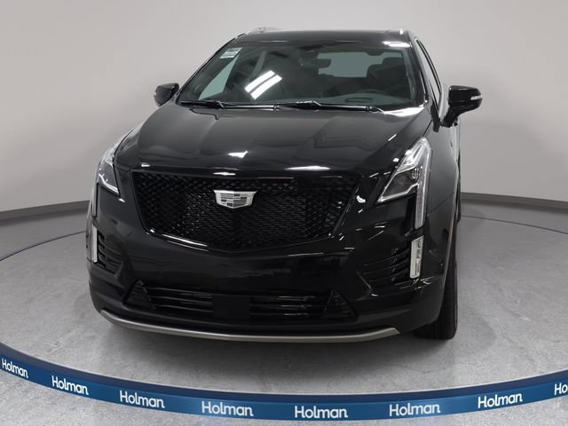 New 2026 Cadillac XT5 Premium Luxury w/ LPO, ONYX Package FWD image 2