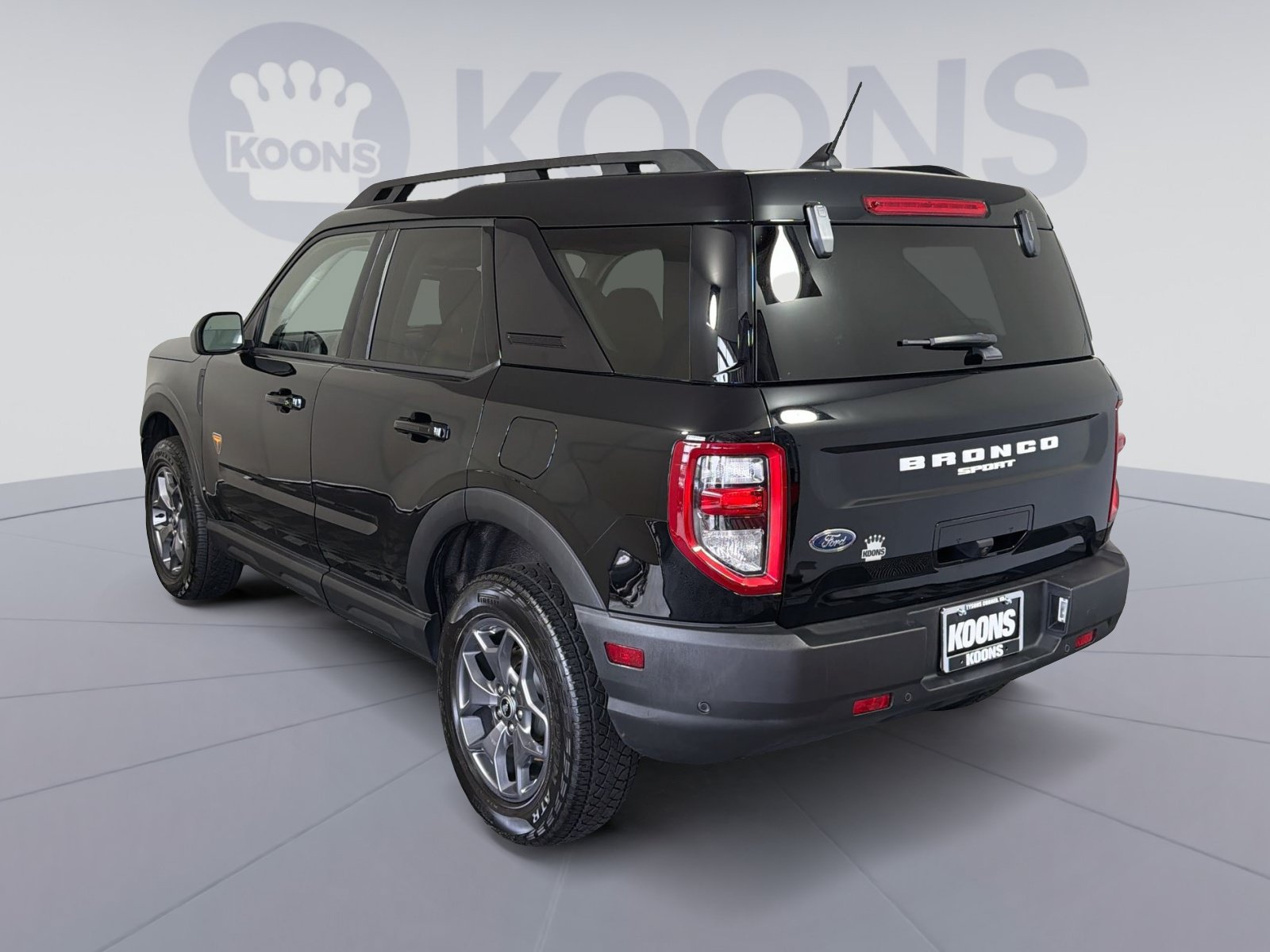 Used 2024 Ford Bronco Sport Badlands w/ Premium Package AWD/4WD image 4