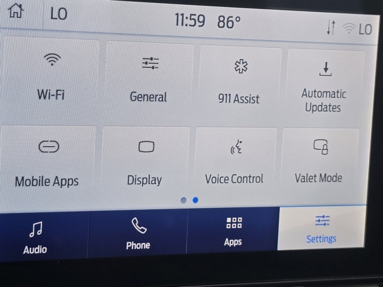 Used 2023 Ford Explorer 4WD image 4