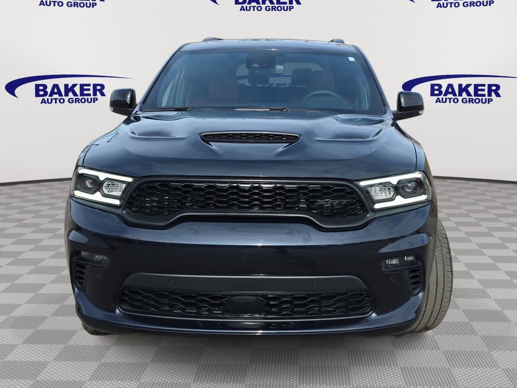 Used 2023 Dodge Durango SRT AWD/4WD image 8