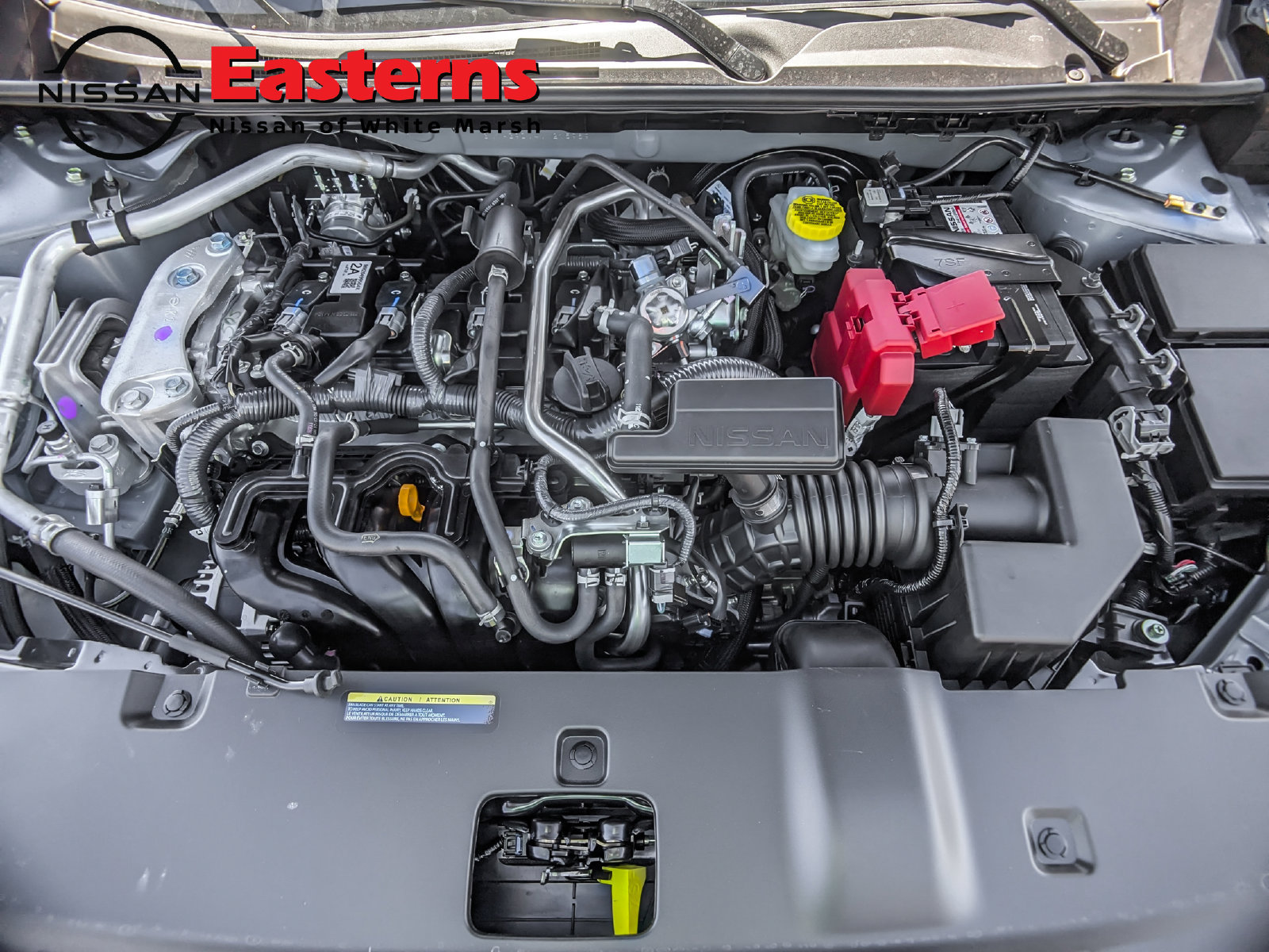 New 2027 Nissan Sentra SR w/ SR Premium Package FWD image 8