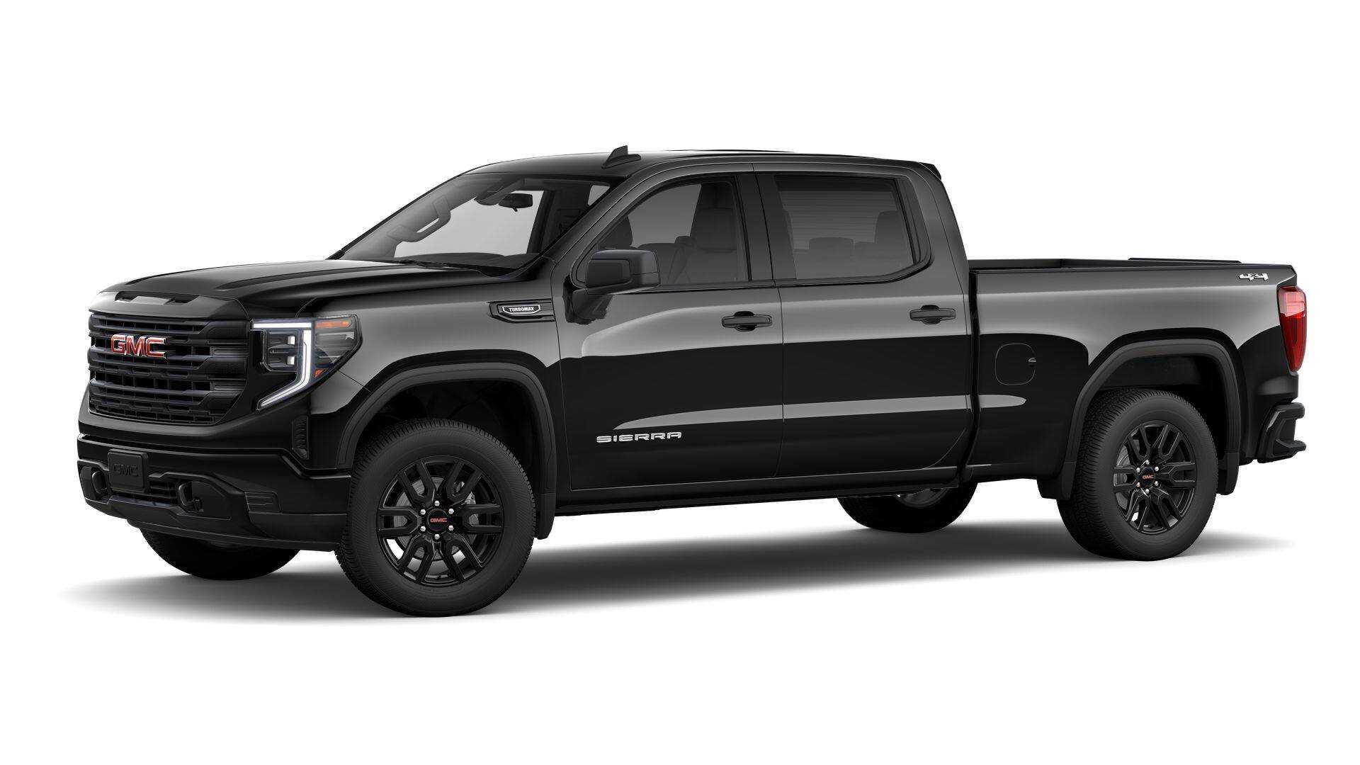 New 2026 GMC Sierra 1500 Pro w/ Graphite Edition image 41